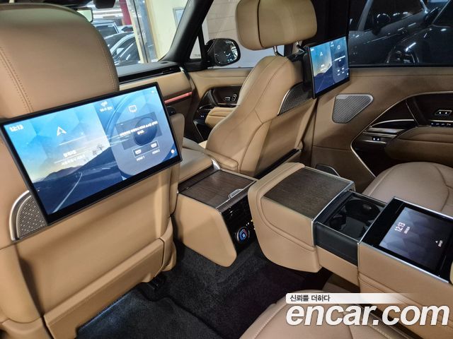 Land Rover Range Rover 2026 — photo 15