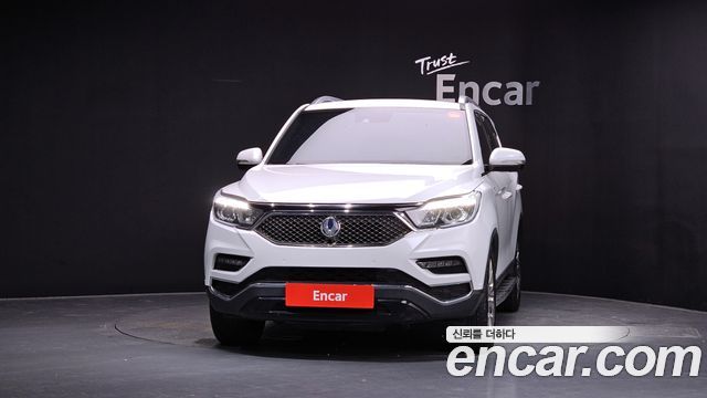 KG Mobility Rexton 2018 — photo 3