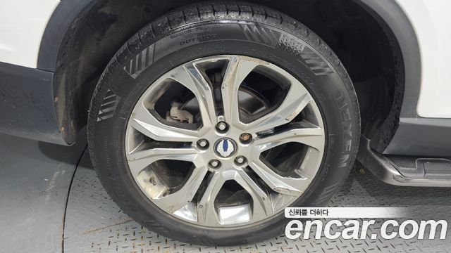 KG Mobility Rexton 2018 — photo 5