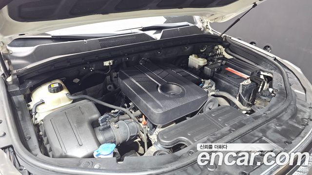 KG Mobility Rexton 2018 — photo 6