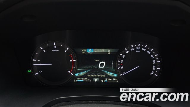 KG Mobility Rexton 2018 — photo 8