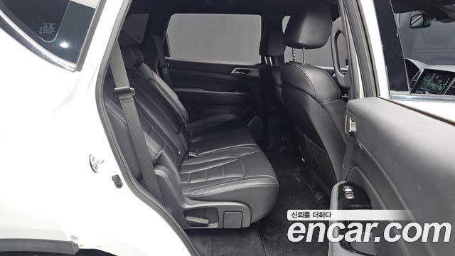 KG Mobility Rexton 2018 — photo 11