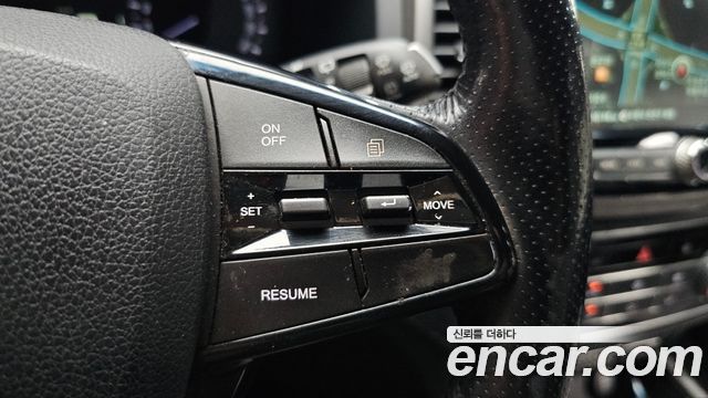 KG Mobility Rexton 2018 — photo 16