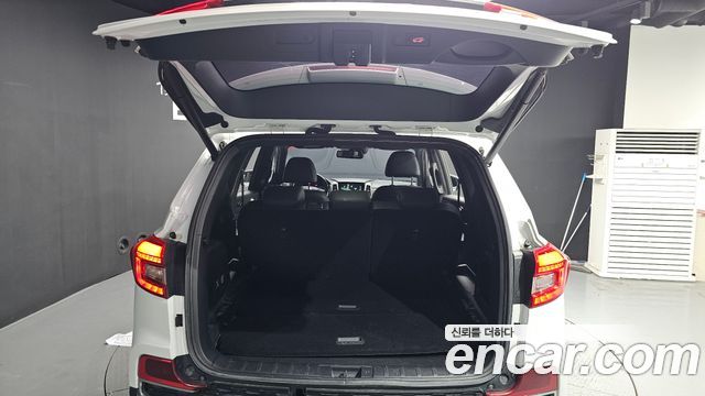 KG Mobility Rexton 2018 — photo 20