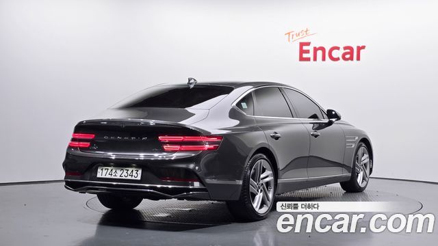 Genesis G80 2025 — photo 2