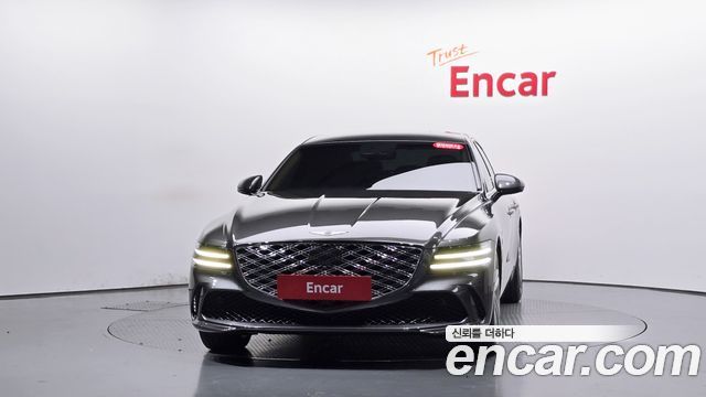 Genesis G80 2025 — photo 3