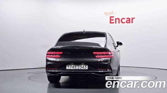 Genesis G80 2025 — photo 4