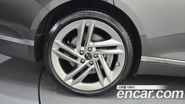 Genesis G80 2025 — photo 5