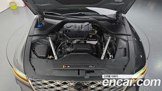 Genesis G80 2025 — photo 6