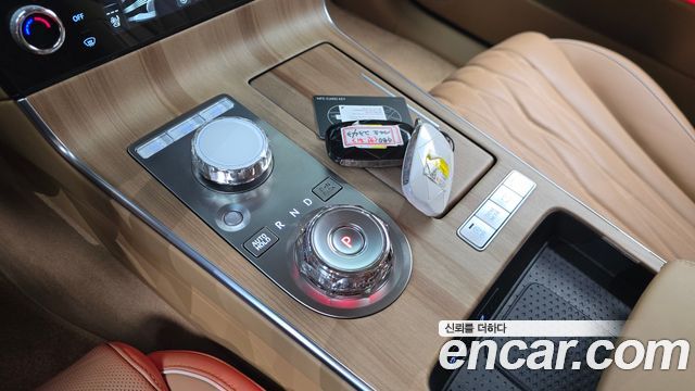 Genesis G80 2025 — photo 12