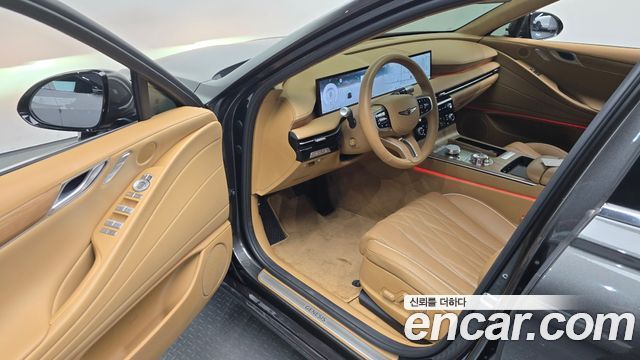 Genesis G80 2025 — photo 13