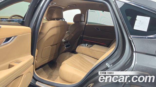 Genesis G80 2025 — photo 17