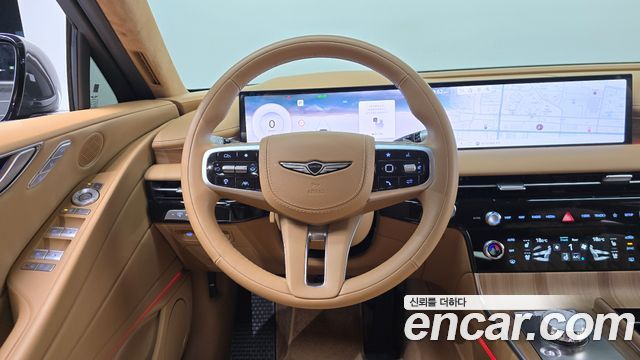 Genesis G80 2025 — photo 18