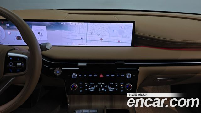 Genesis G80 2025 — photo 19