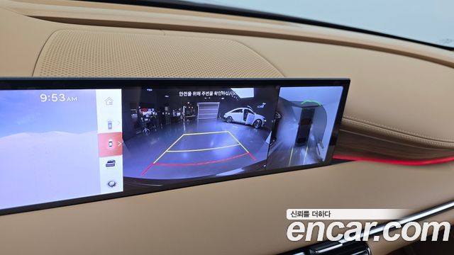 Genesis G80 2025 — photo 20