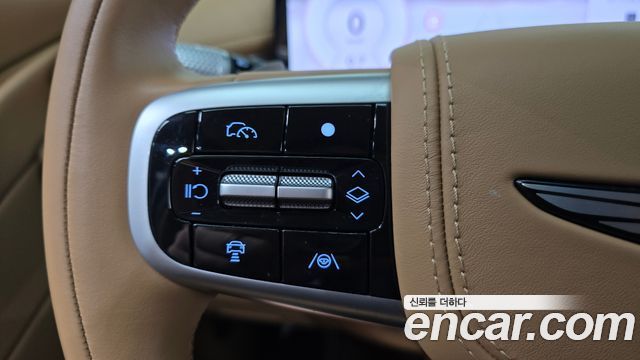Genesis G80 2025 — photo 22