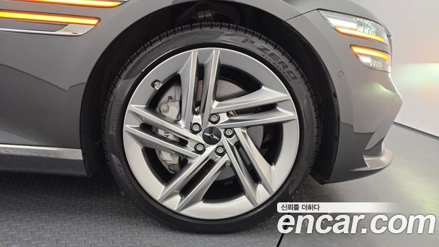 Genesis G80 2025 — photo 7