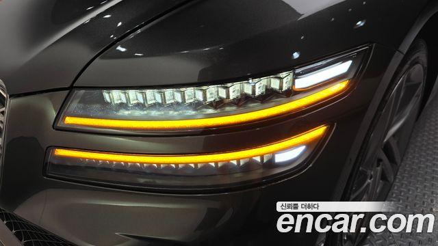 Genesis G80 2025 — photo 8