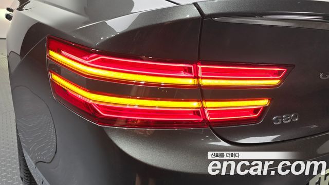 Genesis G80 2025 — photo 9