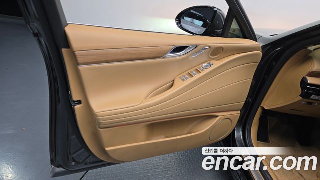 Genesis G80 2025 — photo 14