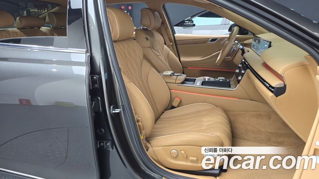 Genesis G80 2025 — photo 16