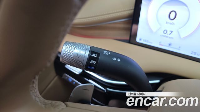 Genesis G80 2025 — photo 30
