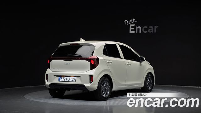 Kia morning 2024 — photo 2