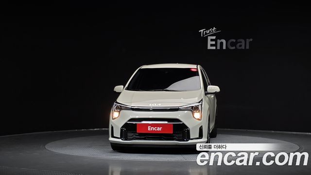 Kia morning 2024 — photo 3