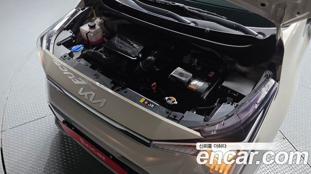 Kia morning 2024 — photo 6