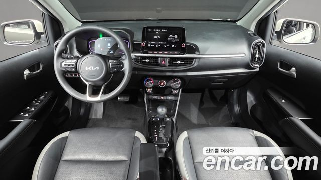 Kia morning 2024 — photo 10