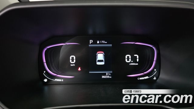 Kia morning 2024 — photo 11