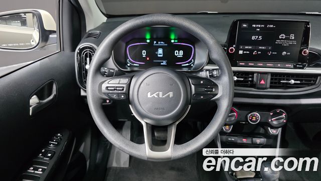 Kia morning 2024 — photo 18