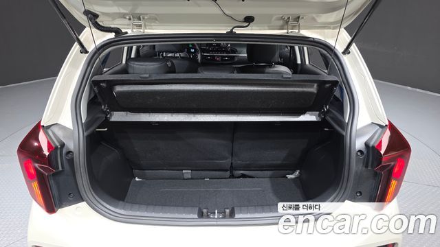 Kia morning 2024 — photo 20
