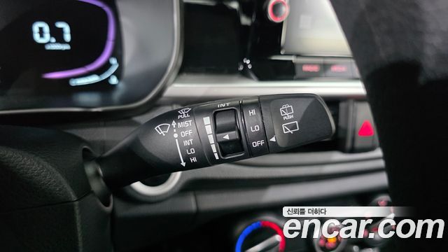 Kia morning 2024 — photo 24