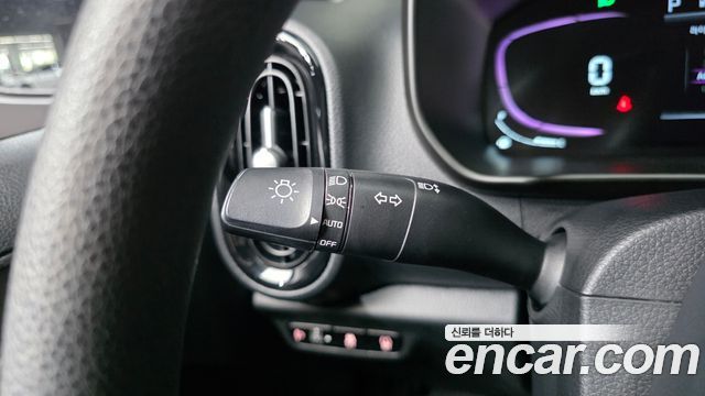 Kia morning 2024 — photo 26