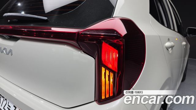 Kia morning 2024 — photo 9