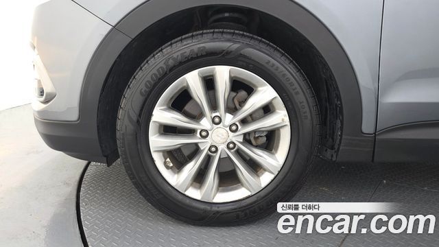Hyundai Santafe 2018 — photo 5