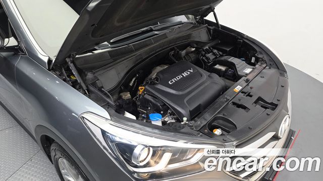 Hyundai Santafe 2018 — photo 6