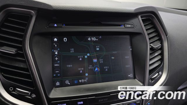 Hyundai Santafe 2018 — photo 20