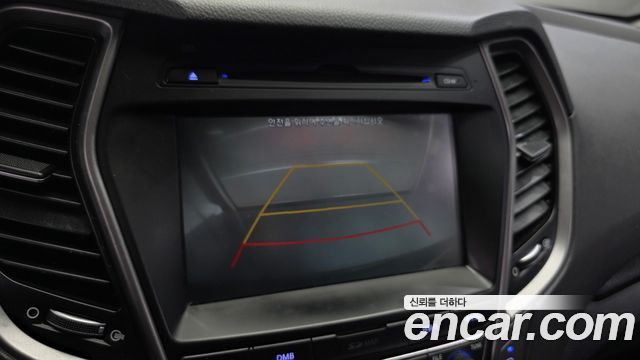 Hyundai Santafe 2018 — photo 21