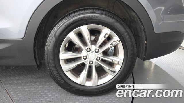 Hyundai Santafe 2018 — photo 7