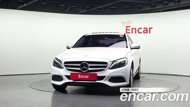 Mercedes-Benz C-Class 2016 — photo 3