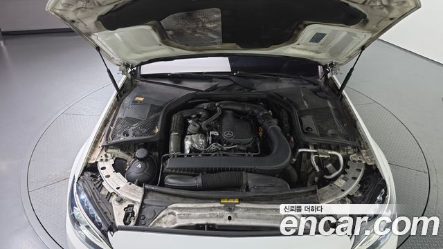 Mercedes-Benz C-Class 2016 — photo 6