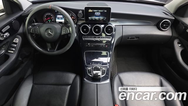 Mercedes-Benz C-Class 2016 — photo 7