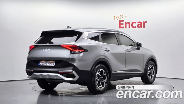 Kia Sportage 2024 — photo 2