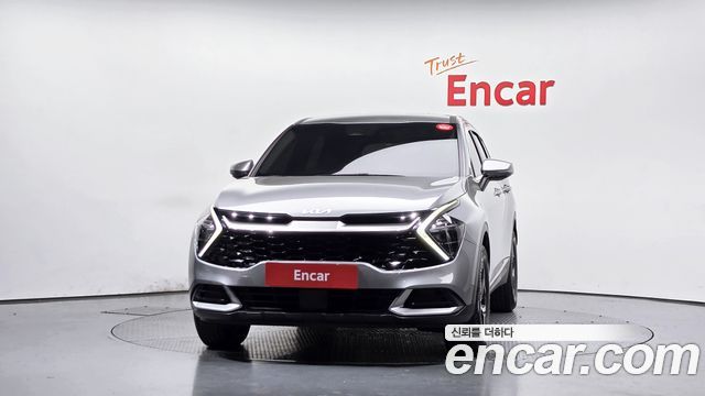Kia Sportage 2024 — photo 3