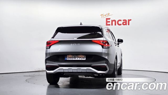 Kia Sportage 2024 — photo 4