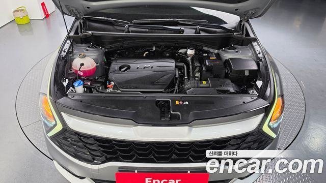 Kia Sportage 2024 — photo 6