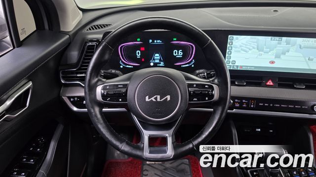Kia Sportage 2024 — photo 18