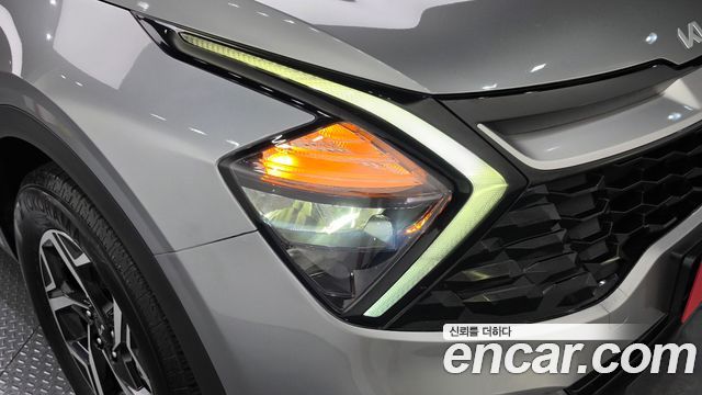 Kia Sportage 2024 — photo 8